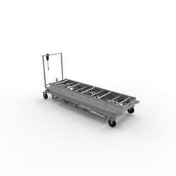 Mopec&nbsp;Scissor Lift, End Loading