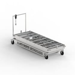 Mopec&nbsp;Scissor Lift, End Loading