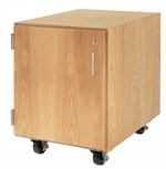 Diversified Spaces™ M Series Rolling Cabinet