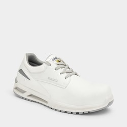 Antistat Inc.&nbsp;MAUI S3 White Safety Shoe