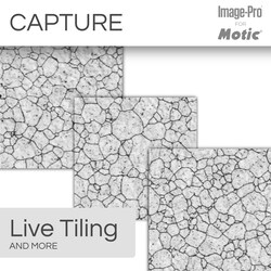 Motic AI Package: PA53MET-BD Trino Upright Microscope w/ Moticam S6 and