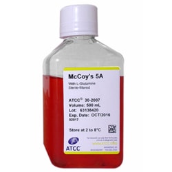 ATCC McCoy's 5A Medium, 500mL