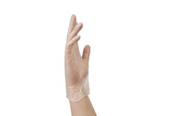 MEDICOM Safetouch Everstrong Powdered Vinyl Gloves X-Large | Buy Online | MEDICOM | Fisher Scientific