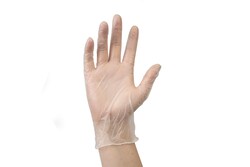 MEDICOM Safetouch Everstrong Powdered Vinyl Gloves X-Large | Buy Online | MEDICOM | Fisher Scientific