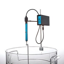 Instech&nbsp;Five channel fluid swivel. 4 x microdialyisis channels (quartz-lined, .009in ID), 1 x 22ga channel. Power assisted for smooth rotation. For dual probe microdialysis.