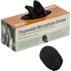 Enterprise Technology Solutions Auray MCVR-HH25 Disposable Mic Cover for