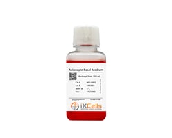 iXCells Biotechnologies&nbsp;Adipocyte Basal Medium250 mL