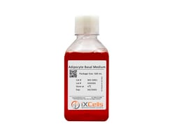 iXCells Biotechnologies&nbsp;Adipocyte Basal Medium500ml