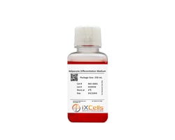 iXCells Biotechnologies Adipocyte Differentiation Medi, Quantity: Each