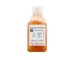 iXCells Biotechnologies Human iPSC Growth Medium For O, Quantity: Each