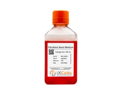iXCells Biotechnologies Fibroblast Basal Medium500ml