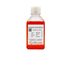 iXCells Biotechnologies&nbsp;Osteoblast Growth Medium500ml