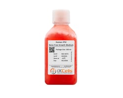 iXCells Biotechnologies Human iPSC XenoFree Growth Med