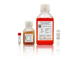 iXCells Biotechnologies&nbsp;Sertoli Cell Growth Medium Pac