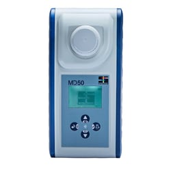 Lovibond&nbsp;MD50 Colorimeter: Chlorine LR/HR