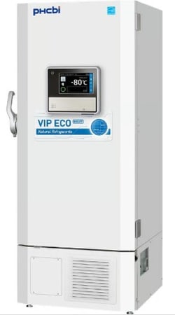 PHCbi&nbsp;VIP ECO SMART Natural Refrigerant 18.6 Cu. Ft. Ultra-Low Temp Freezer (-86°C) | 115V | Capacity: 384 x 2″ Boxes
