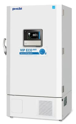 PHCbi VIP ECO SMART Natural Refrigerant 25.7 Cu. Ft. Ultra-Low Temp Freezer
