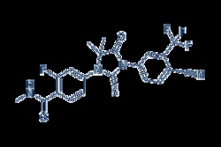 Selleck Chemical LLC Enzalutamide (MDV3100) 50mg 915087-33-1, Quantity: