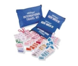 Medique DOMESTIC HEALTHY TRAVELER KIT, Quantity: Case of 12