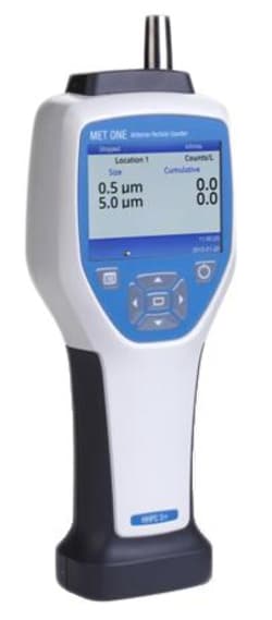 Beckman Coulter Life Sciences&nbsp;MET ONE HHPC 2+ Handheld