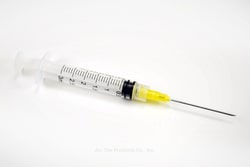 EZ DOSE - Air-Tite&nbsp;3 mL Luer Lock Syringe with Needle