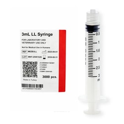 Air-Tite&nbsp;Luer Slip Syringe, Bulk