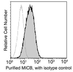 Sino Biological MICB / MIC-B Antibody, Mouse MAb 100µL, Quantity: Each