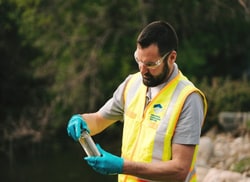 Micronova/ICS PFAS Testing, Assessment and Compliance Service