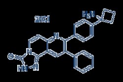 Selleck Chemical LLC MK-2206 2HCl 5mg 1032350-13-2, Quantity: Each of 1