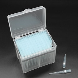 Mascon Medical&nbsp;Eppendorf 1000L Pipette Tips, manual, sterile, filtered,PCR, 50 Rack/Case