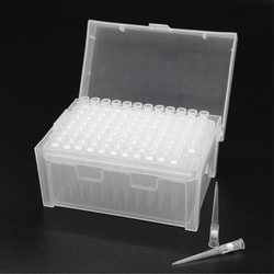 Mascon Medical&nbsp;Eppendorf 200L Pipette Tips, manual, sterile, filtered, PCR, 50 Rack/Case