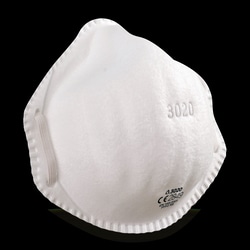 Skytec™ 3020 Disposable FFP2 Pre-Formed Cup Shape Respirator