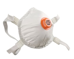 Skytec 3030V P3 Disposable Pre-Formed Cup Shape Respirator FFP3 | Buy Online | Skytec&trade; | Fisher Scientific