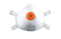 Skytec&trade;&nbsp;3030V P3 Disposable Pre-Formed Cup Shape Respirator