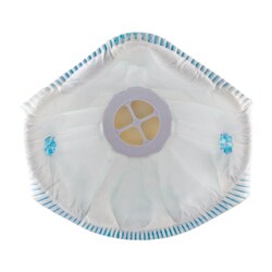 Skytec AMF-2V P2 Disposable Respirator FFP2 | Buy Online | Skytec&trade; | Fisher Scientific