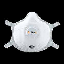 Skytec™ S-3V Pre-Formed Cup Shape Respirator