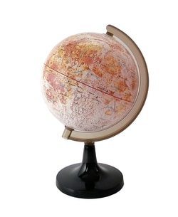 United Scientific™ Moon Globe