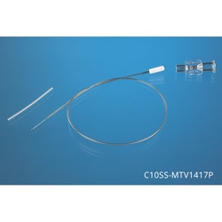 Instech Mouse tail vein cannula, 29ga, 25cm Pebax tube, PinPort and injector,
