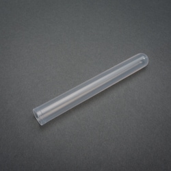 MOLDPRO INC 8 mL Autosampler Tube, 13 x 100 mm, Clear, 1200/case, Round