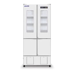 PHCbi 11.5 cu.ft. Ref and 4.8 cu.ft. Frzr Pharmaceutical Refrigerator Freezer