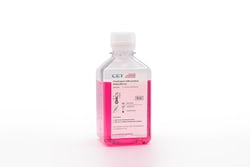 Cellular Engineering Technologies&nbsp;Chondrogenic Differentiation Media (450mL)