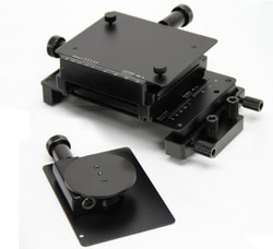 Dino Lite MS15X-S2 XY/Rotation Base with C-Clamp - Designed for