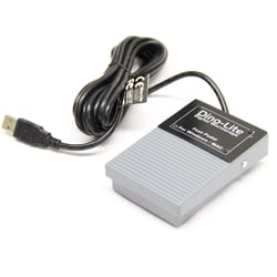 Dino Lite MS17TSW-F1 Foot Pedal for Capturing Images with DinoCapture,