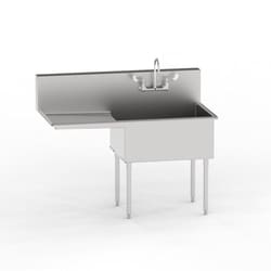 Mopec&nbsp;Scullery Sinks, 30 in.