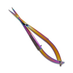 Surgical Design Noyes Micro Dissecting Scissors Straight | Buy Online | Surgical Design&trade; | Fisher Scientific