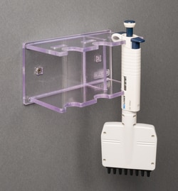 Poltex Multichannel Pipette Hanger, 3 Positions:Racks:Pipette Racks