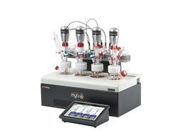 Heidolph Mya 4 Reaction Station Pair with pumps and pH meters | Buy Online | Heidolph&trade; | Fisher Scientific