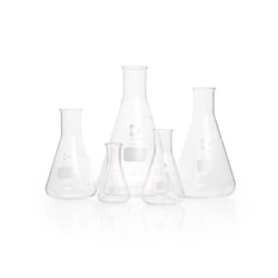 DWK Life Sciences DURAN™ Erlenmeyer Flask with Narrow Neck