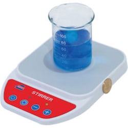 JDM SCIENTIFIC LLC LOW PROFILE MAGNETIC STIRRER