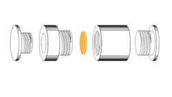 QuikPrep&nbsp;Regenerated Cellulose Membrane